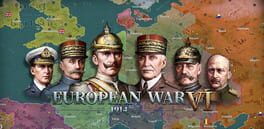 European War 6: 1914 artwork 1