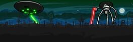 Aliens vs. Ghosts artwork 1