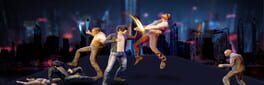 Thunderbolt Boxing artwork 1