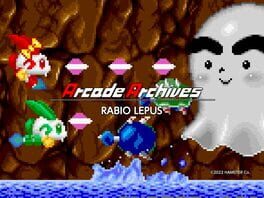 Arcade Archives: Rabio Lepus artwork 2