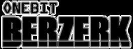 OneBit Berzerk artwork 1