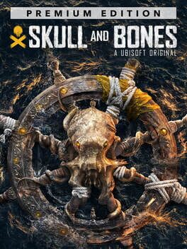 Skull and Bones: Premium Edition artwork 1