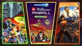 Pinball FX3: Williams Pinball - Volume 2 artwork 1