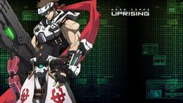 Hard Corps: Uprising artwork 1