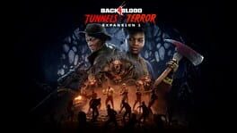 Back 4 Blood: Tunnels of Terror artwork 1