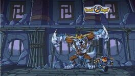 Rocket Knight artwork 1