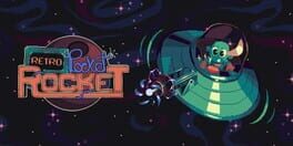 Retro Pocket Rocket artwork 1