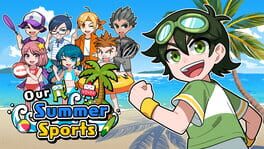 Our Summer Sports artwork 1