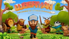 Luberman and the Legend of Animals Warriors artwork 2