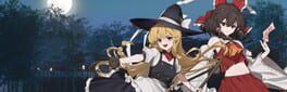 Touhou: Lost Branch of Legend artwork 1