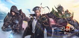Rise artwork 1