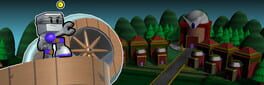 Kentor and also Bloby in: Part 1 - The Krookening artwork 1