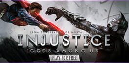 Injustice: Gods Among Us artwork 1