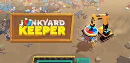 Junkyard Keeper artwork 1