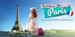 First Time In Paris: Collector's Edition artwork 1