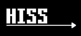 Hiss artwork 1