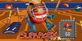 Supaplex GO! artwork 1