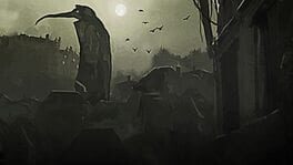 Black Death artwork 2