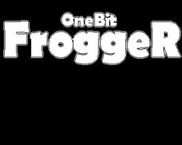OneBit Frogger artwork 1