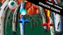 Arcade Archives: Dragon Saber artwork 4