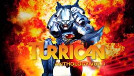 Turrican Anthology Vol. 1 artwork 2