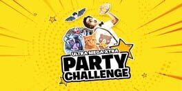 Ultra Mega Xtra Party Challenge artwork 1
