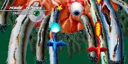 Arcade Archives: Dragon Saber artwork 1