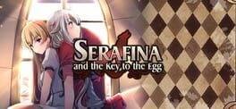 Serafina and the Key to the Egg artwork 2