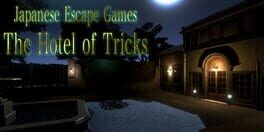 Japanese Escape Games: The Hotel of Tricks artwork 1