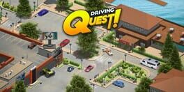 Driving Quest artwork 1