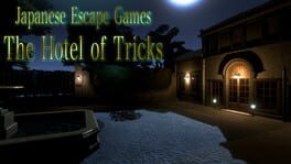 Japanese Escape Games: The Hotel of Tricks artwork 2