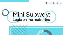Mini Subway: Logic on the Metro Line artwork 1