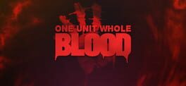 Blood: One Unit Whole Blood artwork 1