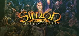 Simon the Sorcerer artwork 1