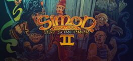 Simon the Sorcerer II: The Lion, the Wizard and the Wardrobe artwork 1