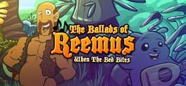 The Ballads of Reemus: When the Bed Bites artwork 1