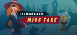 The Marvellous Miss Take artwork 1