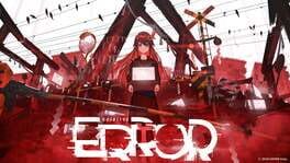 Hololive Error artwork 1