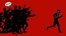 Zombies, Run! artwork 1