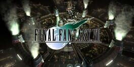 Final Fantasy VII artwork 4