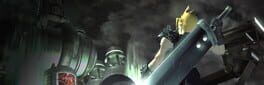Final Fantasy VII artwork 5