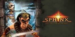 Sphinx and the Cursed Mummy artwork 1