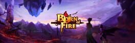 Born of Fire artwork 1