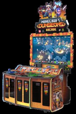 Minecraft Dungeons Arcade artwork 1