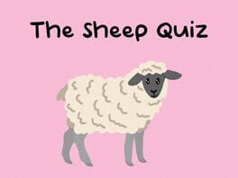 The Sheep Quiz artwork 1