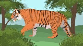 The Tiger T artwork 1