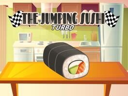The Jumping Sushi: Turbo artwork 2