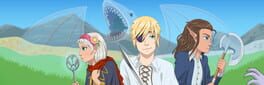 SharkDrag Episode 5: Uniting the 5 Kingdoms artwork 1