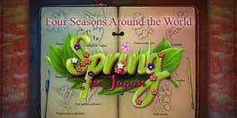 Four Seasons Around the World: Spring in Japan artwork 1