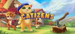 Catizens artwork 1
